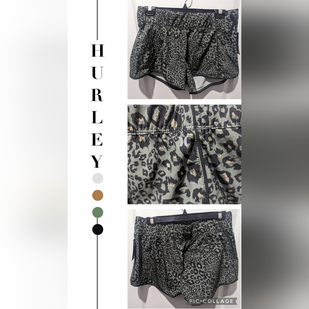 Hurley Phantom Beachrider Shorts